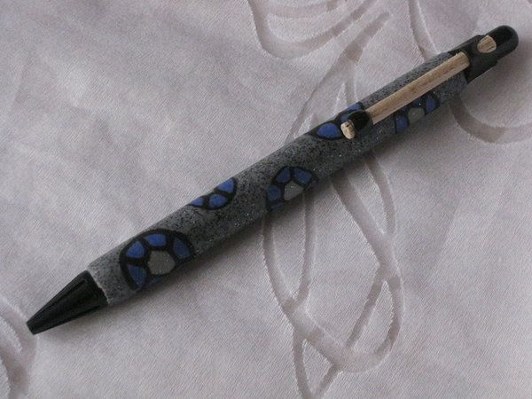 Kugelschreiber granitoptik